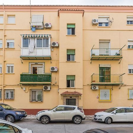 Alferez I By Ele Apartments Малага Экстерьер фото